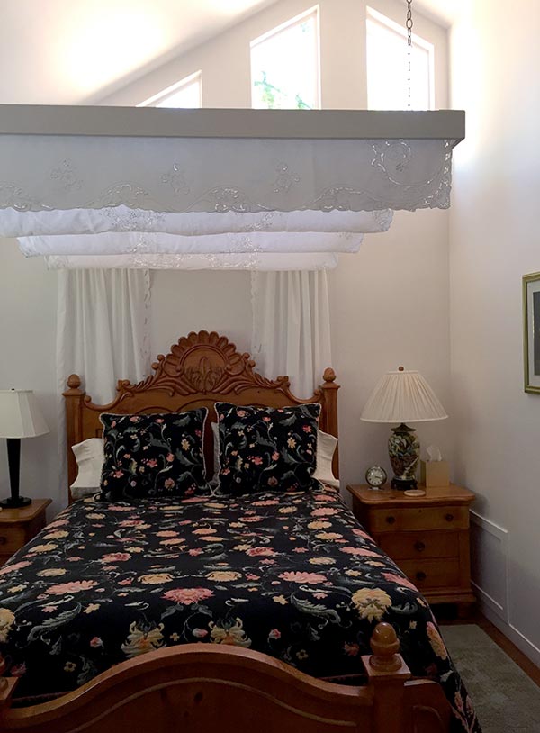 Atelier Canopy Bed